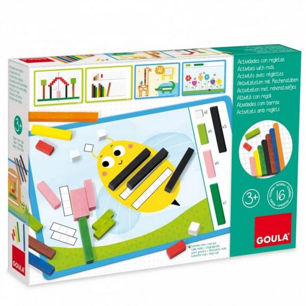 Activities with rulers - Diset-Goula-453157