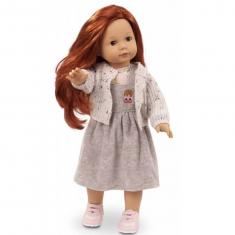 Precious Day doll 46 cm: Julia