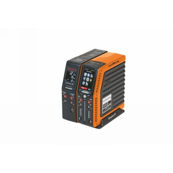 Chargeur Polaron Pro Combo Orange - S2014.O