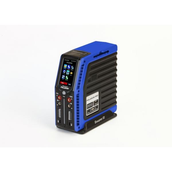 Chargeur Polaron Pro Bleu - S2003.BU