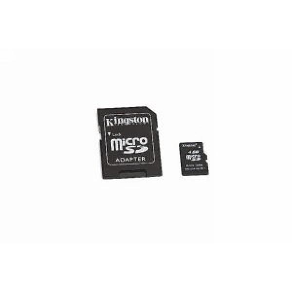 Carte MicroSD 4GB Graupner - 33002.11