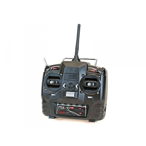 Radio MX-10 HoTT Graupner - 33110