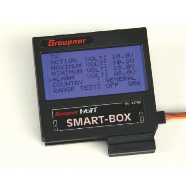 HoTT SMART-BOX GRAUPNER - 33700