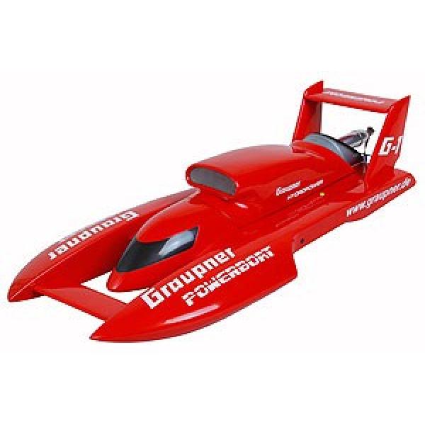 WP GRAUPNER HYDROPOWER bateau 26cc ARTR - 2066