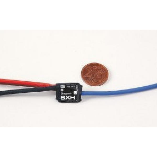 interrupteur électronique haute tension SXH Graupner - 3970