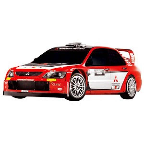 WP Mitsubishi  WRC 2006  1:14 Graupner Carissma - 90221