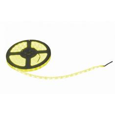 Rouleau 5m Led Jaune 14,4W/m IP67 60LEDs/m 12VDC