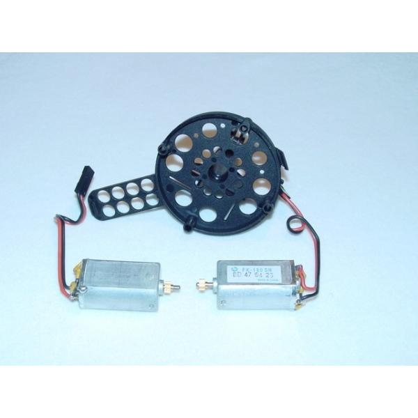 Graupner - chassis principal - 4490-01 - REZ-4490-01