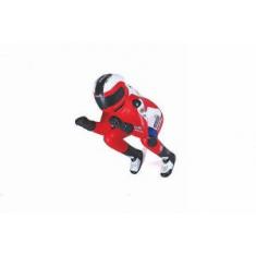 Conducteur Moto Graupner Rouge 90191.54