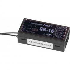 Récepteur GR-16 2.4 GHz Hott GR-16 - 8 voies