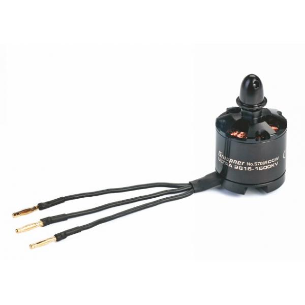 ULTRA 2816 1500KV brushless CCW - S7089