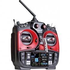 Emetteur mz-24 PRO 2.4 Ghz Hott MZ-14 PRO