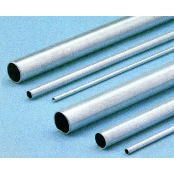 Tube Aluminium 5,0x4,15x1000mm MA10 - 751.3