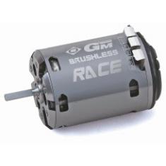 Moteur Brushless GM Race 6600KV 5,5T Graupner