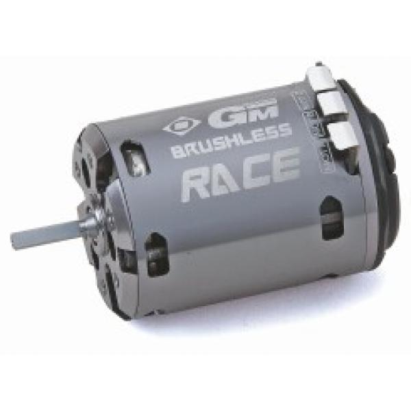 Moteur Brushless GM Race 6600KV 5,5T Graupner - 97405