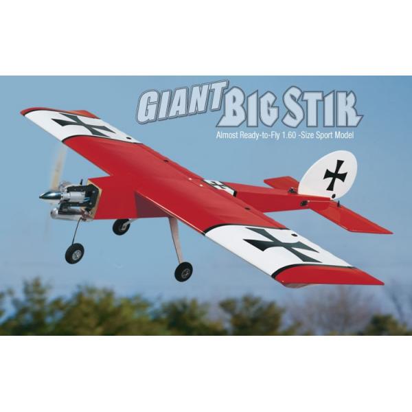 Giant Big Stik - GreatPlanes - GPMA1224