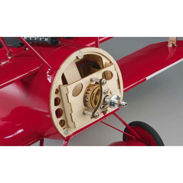 EP Fokker DR1 Parkflyer ARF GREAT PLANES Jeux et jouets GreatPlanes