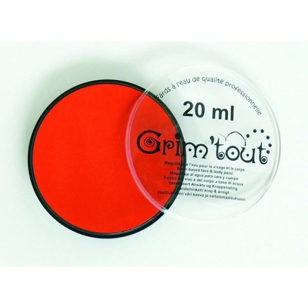 Maquillage Fard Galet 20 ml : Mandarine - GrimTout-GT41200