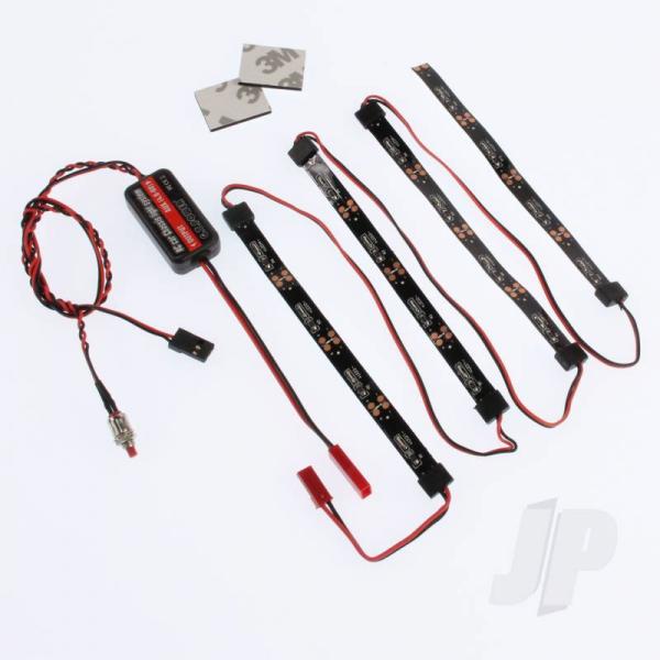 RC Car Chassis Light System GT Power - GTP0062