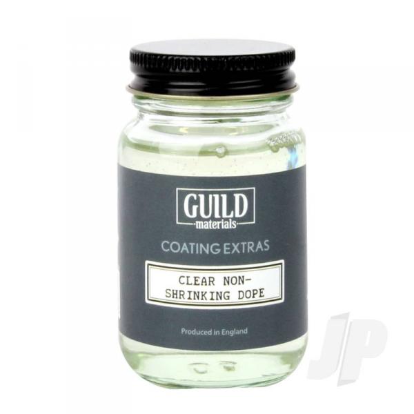 Clear Non-Shrinking Dope (60ml Jar) - GLDCEX1050060