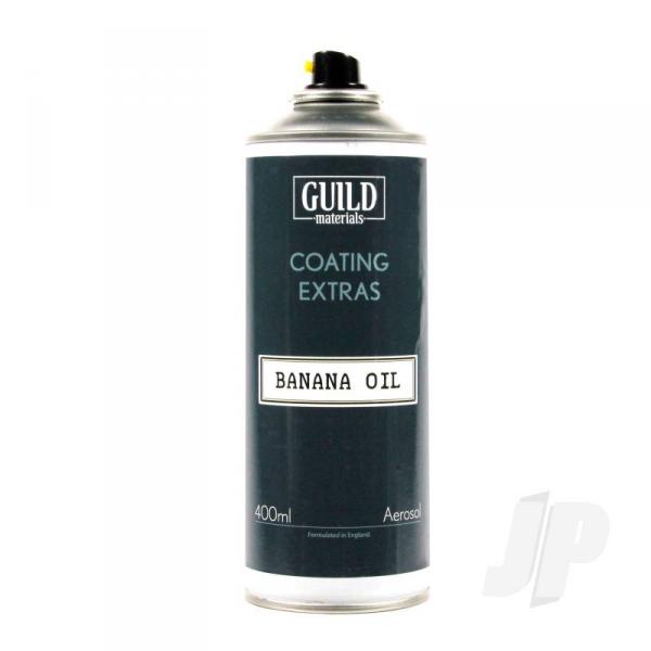 Banana Oil (400ml Aerosol) - GLDCEX1150400