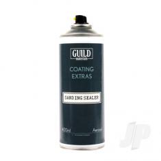 Enduit à poncer - bouche porres / Sanding Sealer 400ml