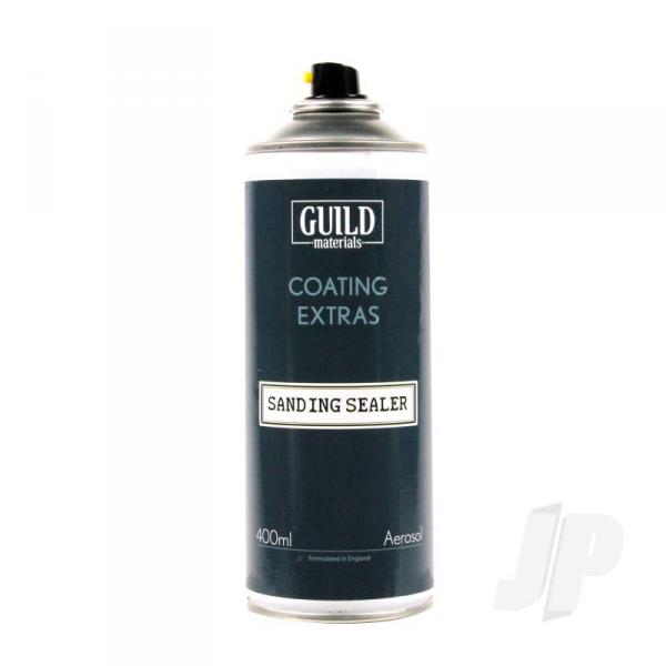 Enduit à poncer - bouche porres / Sanding Sealer 400ml - GLDCEX1100400