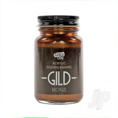 GILD Peinture acrylique émail à dorer Bronze (60ml ml)