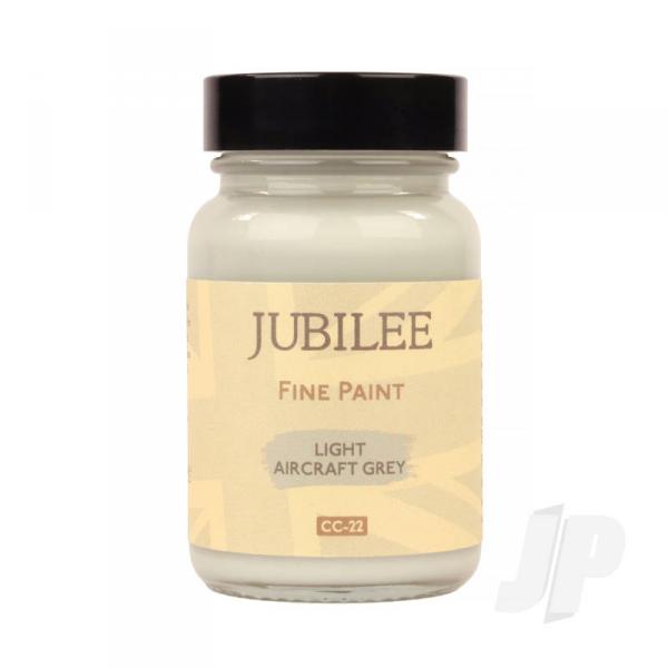 Jubilee Maker Paint, Light Aircraft Grey (60ml) - Guild Materials - GLDJ101004