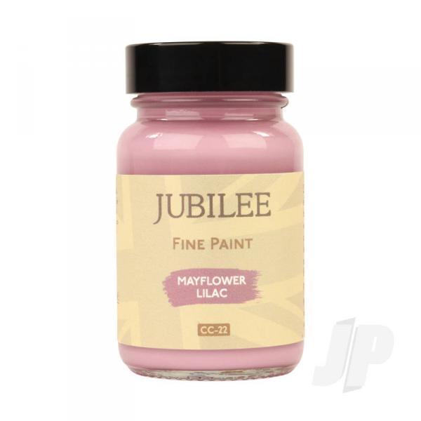 Jubilee Maker Paint, Mayflower Lilac (60ml) - Guild Materials - GLDJ101007