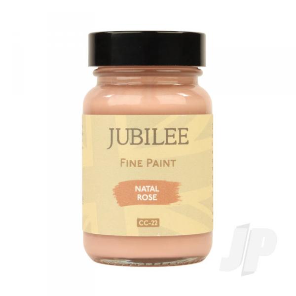 Jubilee Maker Paint, Natal Rose (60ml) - Guild Materials - GLDJ101011