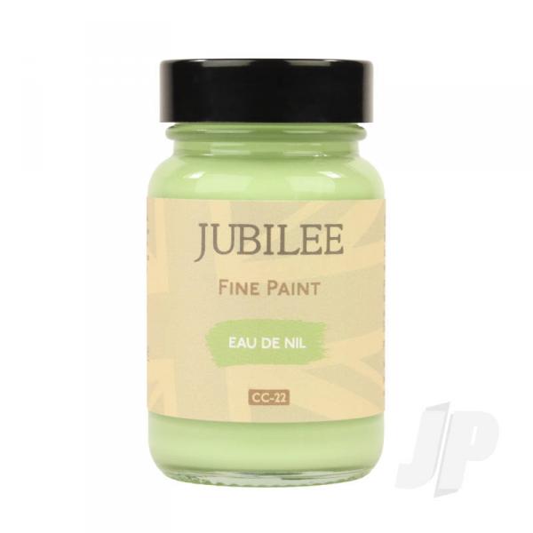 Jubilee Maker Paint, Eau de Nil (60ml) - Guild Materials - GLDJ101016