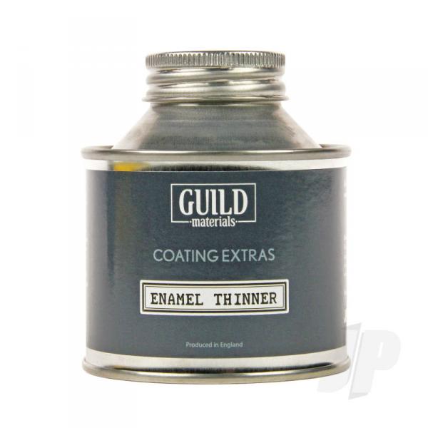 Enamel Thinners (250ml Tin) - GLDCEX1250250