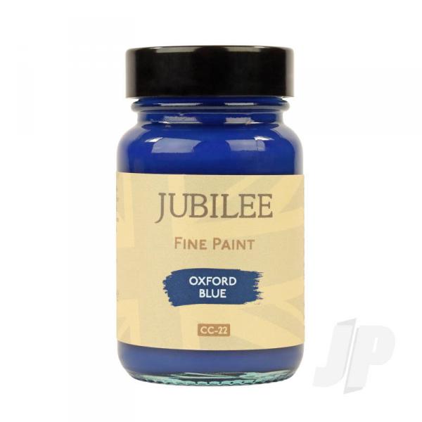 Jubilee Maker Paint, Oxford Blue (60ml) - Guild Materials - GLDJ101024