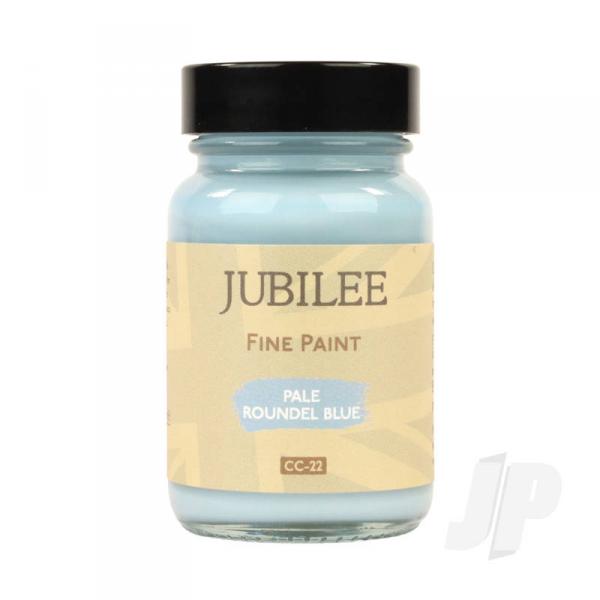 Jubilee Maker Paint, Pale Roundel Blue (60ml) - Guild Materials - GLDJ101025