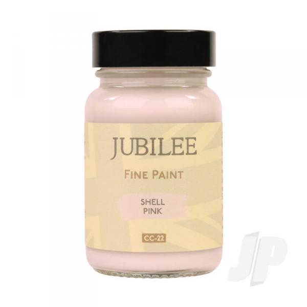 Jubilee Maker Paint, Shell Pink (60ml) - Guild Materials - GLDJ101027