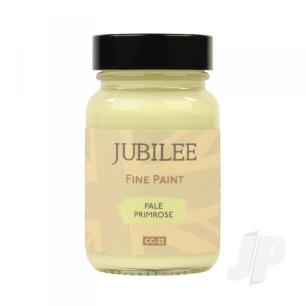 Jubilee Maker Paint, Pale Primrose (60ml) - Guild Materials - GLDJ101028