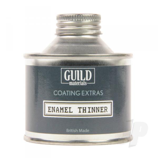 Enamel Thinners (125ml Tin) - GLDCEX1250125