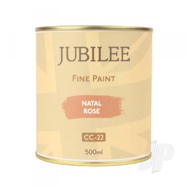 Jubilee Maker Paint, Natal Rose (500ml) - Guild Materials - GLDJ105011