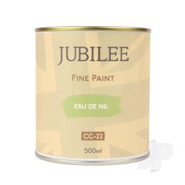 Jubilee Maker Paint, Eau de Nil (500ml) - Guild Materials - GLDJ105016