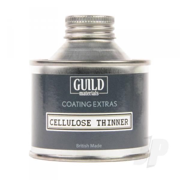 Cellulose Thinners (125ml Tin) - GLDCEX1200125