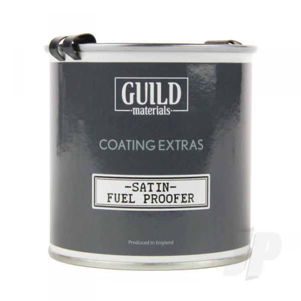 Satin Fuelproofer (250ml Tin) - GLDCEX1300250