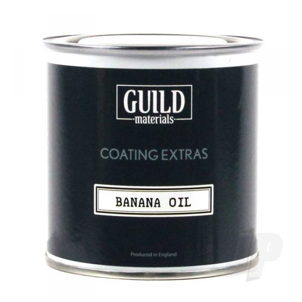 Banana Oil (250ml Tin) - GLDCEX1150250