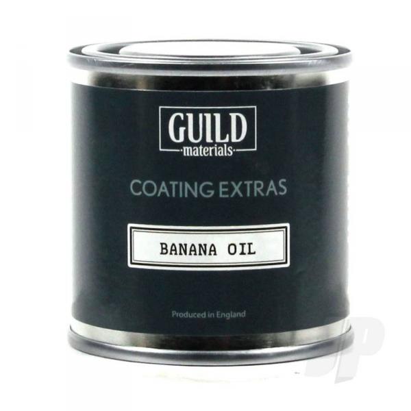 Banana Oil (125ml Tin) - GLDCEX1150125