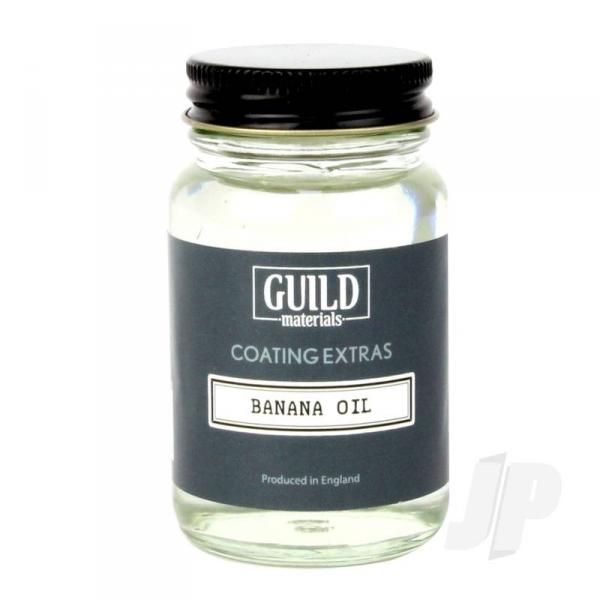 Banana Oil (60ml Jar) - GLDCEX1150060