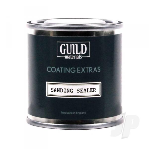 Enduit à poncer - bouche porres / Sanding Sealer 125ml - GLDCEX1100125