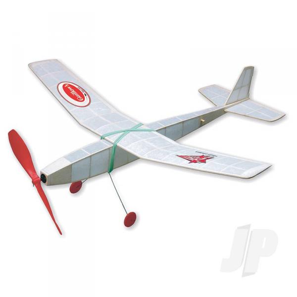 GUILLOW Fly Boy with Glue - GUI4401