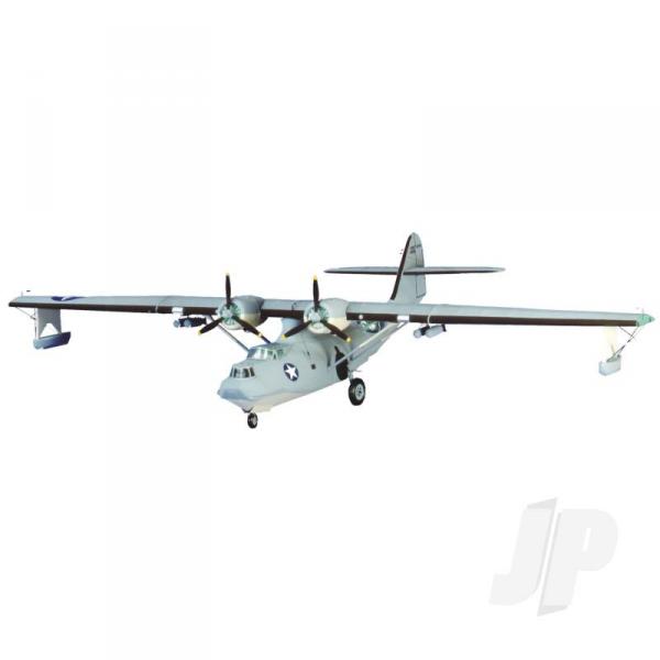 PBY-5a Catalina Guillows - GUI2004