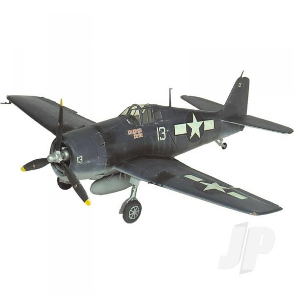 GUILLOW Hellcat 1:16 - GUI1005