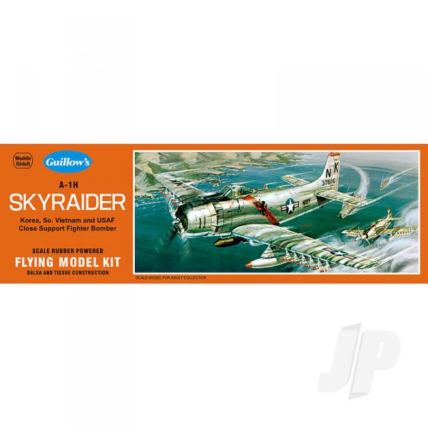GILLOW Skyraider 1:35 - GUI904